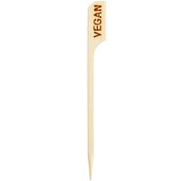 CS Details about   FOH AST008NAB82 "Medium Well" Bamboo Meat Marker Picks 600 