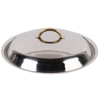 Choice 8 Qt. Deluxe Round Soup Chafer Cover