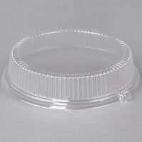 Dart CL6P 6 Clear Dome Lid for Foam Dinnerware - 500/Case