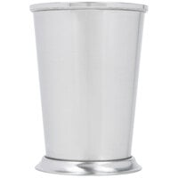 American Metalcraft JC14 14 oz. Brushed Stainless Steel Mint Julep Cup