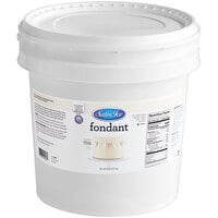 Satin Ice 20 lb. Ivory Vanilla Rolled Fondant Icing