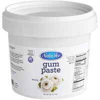 Satin Ice 5 lb. Gum Paste