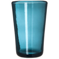 Carlisle MIN544215 Mingle 16 oz. Teal Tritan Plastic Beverage Glass - 12/Case