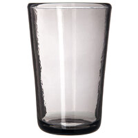 Carlisle MIN544218 Mingle 16 oz. Smoke Tritan Plastic Beverage Glass - 12/Case