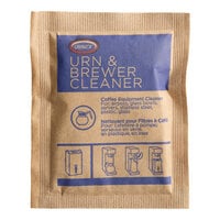 Urnex 11-URN100-1 1 oz. Coffee / Tea Urn and Brewer Cleaning Powder Packet - 100/Case