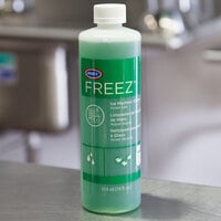 Urnex 15-FRZ12-14 14 oz. Freez Nickel Safe Ice Machine Cleaner