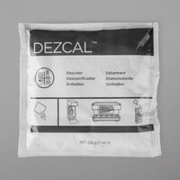 Urnex 15-DEZC24-7 7 oz. Dezcal Coffee Equipment Scale Removing Powder - 24/Case