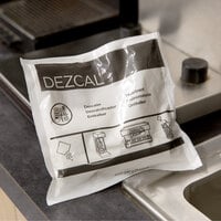 Urnex 15-DEZC24-7 7 oz. Dezcal Coffee Equipment Scale Removing Powder - 24/Case