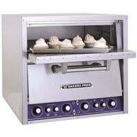Bakers Pride DP-2 Electric Countertop Oven - 208V, 1 Phase, 5050W