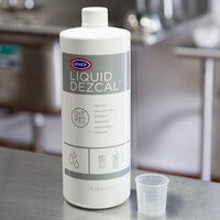 Urnex 15-DLQ12-1 1 Liter Dezcal Coffee Equipment Liquid Scale Remover
