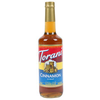 Torani 750 mL Cinnamon Flavoring Syrup