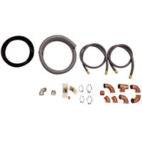 Rational 8720.1554US Installation Kit for Model 102 and 202 Electric Combi Ovens