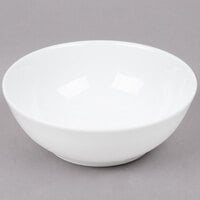 Arcoroc FH287 Candour 20 oz. White Coupe Porcelain Bowl by Arc Cardinal - 24/Case