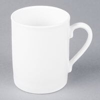 Arcoroc FH615 Candour 14 oz. White Porcelain Mug by Arc Cardinal - 24/Case