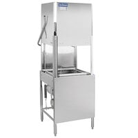 Jackson TempStar High Temperature Door Type Dish Washer with Electric Booster Heater - 208/230V, 3 Phase