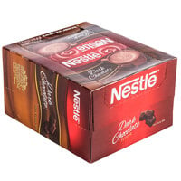 Nestle Dark Chocolate Mix Hot Cocoa Packet - 50/Box