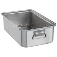 Vollrath Wear-Ever® 23 1/2 qt Aluminum Roasting Pan Top - 21 3/4L x 19  3/4W x 3 1/2H