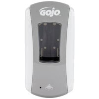 GOJO® 1984-04 LTX-12 1200 mL Gray Touchless Hand Soap Dispenser