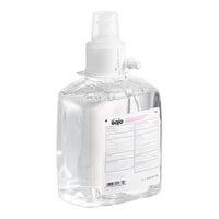 GOJO® 1912-02 LTX 1200 mL Foaming Antibacterial Hand Soap - 2/Case