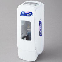 Purell® 8720-06 ADX-7 700 mL White Manual Hand Sanitizer Dispenser