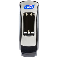 Purell® 8828-06 ADX-12 1200 mL Black Manual Hand Sanitizer Dispenser