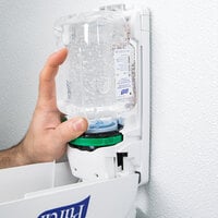 Purell® 8703-04 ADX Advanced Green Certified 700 mL Gel Instant Hand Sanitizer