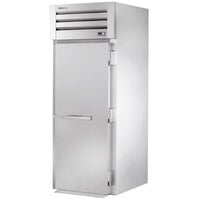 True STG1RRI89-1S Spec Series 35" Tall Solid Door Roll-In Refrigerator