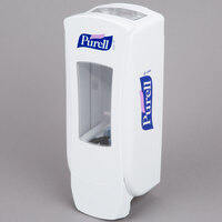 Purell® 8820-06 ADX-12 1200 mL White Manual Hand Sanitizer Dispenser