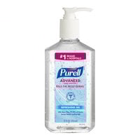 PURELL® 3659-12 Advanced 12 oz. Instant Hand Sanitizer - 12/Case