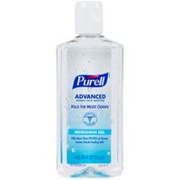 Purell® 9651-24 Advanced 4 oz. Instant Hand Sanitizer - 24/Case