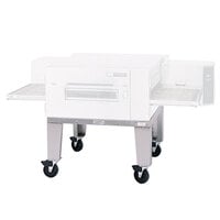 Lincoln 1612 High Equipment Stand with Casters