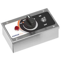Nemco 69008 Remote Control Box with Infinite Switch - 120V