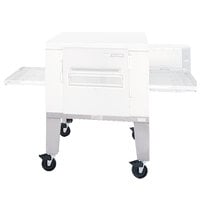 Lincoln 1012 High Equipment Stand with Casters