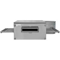 Lincoln 3240-000-R Impinger Single Belt Electric Stacking Conveyor Oven with 40 inch Baking Chamber - 208V, 3 Phase, 24kW
