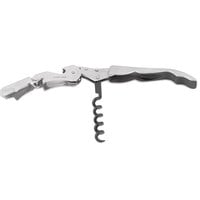 Franmara 5411 Duo-Lever Waiter's Corkscrew with Stainless Steel Body and Smart Kut Cutter
