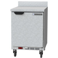 Beverage-Air WTR24AHC 24" Worktop Refrigerator - 4.7 Cu. Ft.