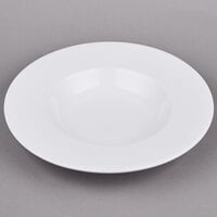 Arcoroc R0809 Candour 18.5 oz. White Porcelain Pasta Bowl by Arc Cardinal - 12/Case