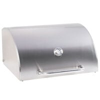 Backyard Pro Stainless Steel Roll Dome Lid