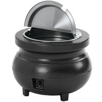 13L Black Commercial Restaurant Electric Soup Kettle Warmer TT-K3B Chinese  restaurant equipment manufacturer and wholesaler