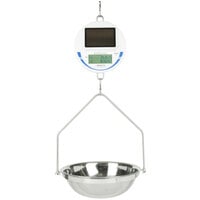 Cardinal Detecto SCS30 30 lb. Solar Power Hanging Scale, Legal for Trade