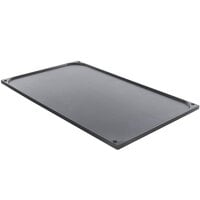 Rational 60.71.617 12" x 20" Dual Grilling and Roasting Platter