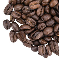 Crown Beverages 2 lb. Royal Reserve Guatemalan Whole Bean Coffee - 5/Case