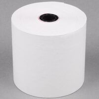 Point Plus 2 3/4 inch x 194' Traditional Bond Cash Register POS / Calculator Paper Roll Tape   - 50/Case
