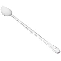 21" Heavy Duty Solid Stainless Steel Basting Spoon