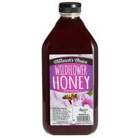 Monarch's Choice 5 lb. Wildflower Honey