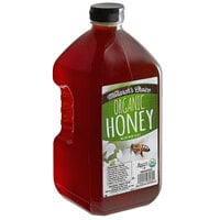 Monarch's Choice 5 lb. Organic Wildflower Honey