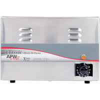 APW Wyott CW-2Ai 12 inch x 20 inch Countertop Food Cooker/Warmer 22 Qt. - 120V, 1500W
