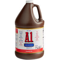 A.1. Original Steak Sauce 1 Gallon - 2/Case