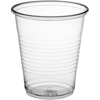 Choice 12 oz. Translucent Thin Wall Plastic Cold Cup - 1000/Case