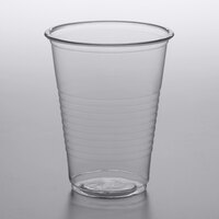 Choice 7 oz. Translucent Thin Wall Plastic Cold Cup - 2500/Case